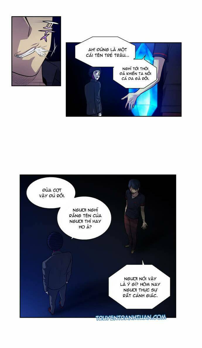 Thế Giới Game Thủ Chap 126 - Next Chap 127