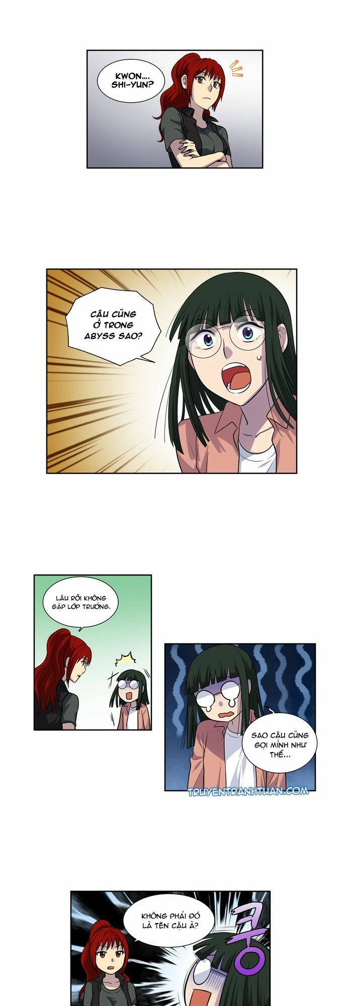 Thế Giới Game Thủ Chap 128 - Next Chap 129