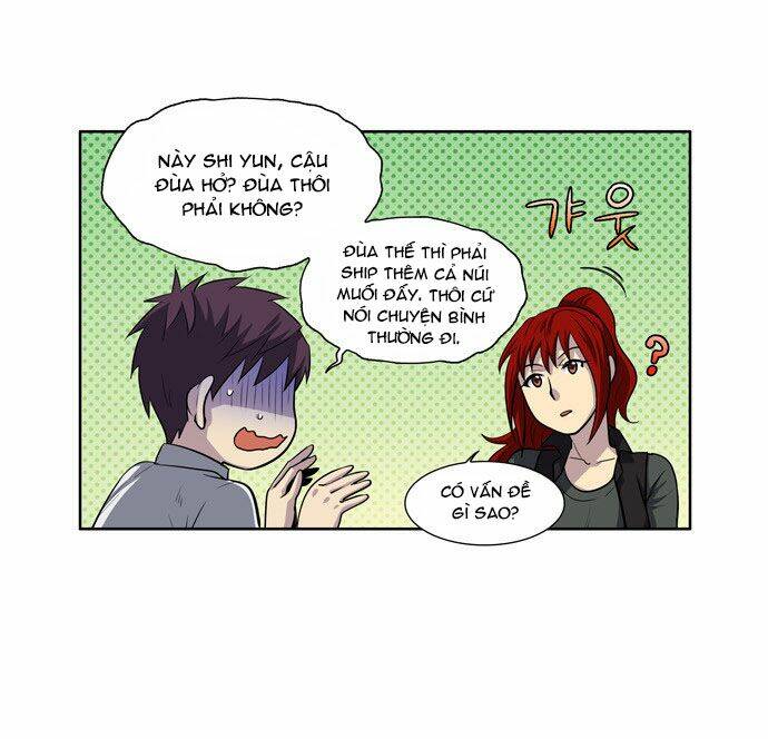 Thế Giới Game Thủ Chap 128 - Next Chap 129