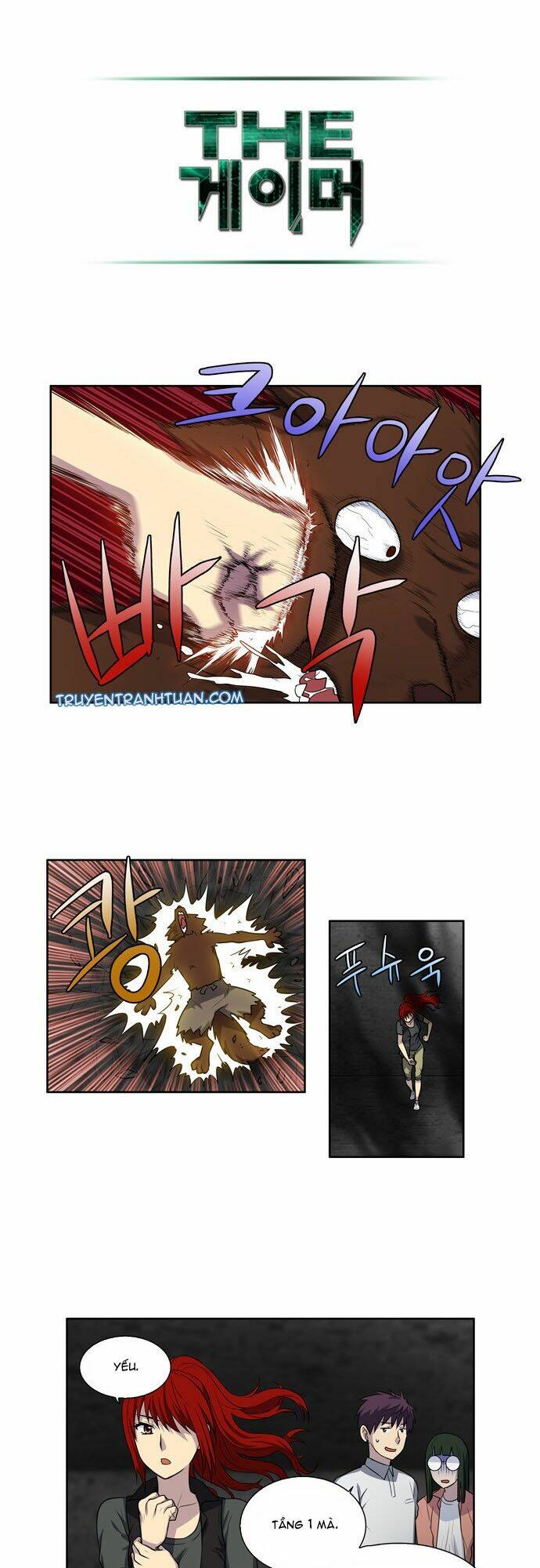 Thế Giới Game Thủ Chap 132 - Next Chap 133