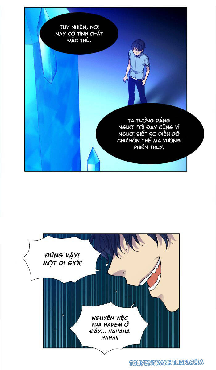Thế Giới Game Thủ Chap 145 - Next Chap 146