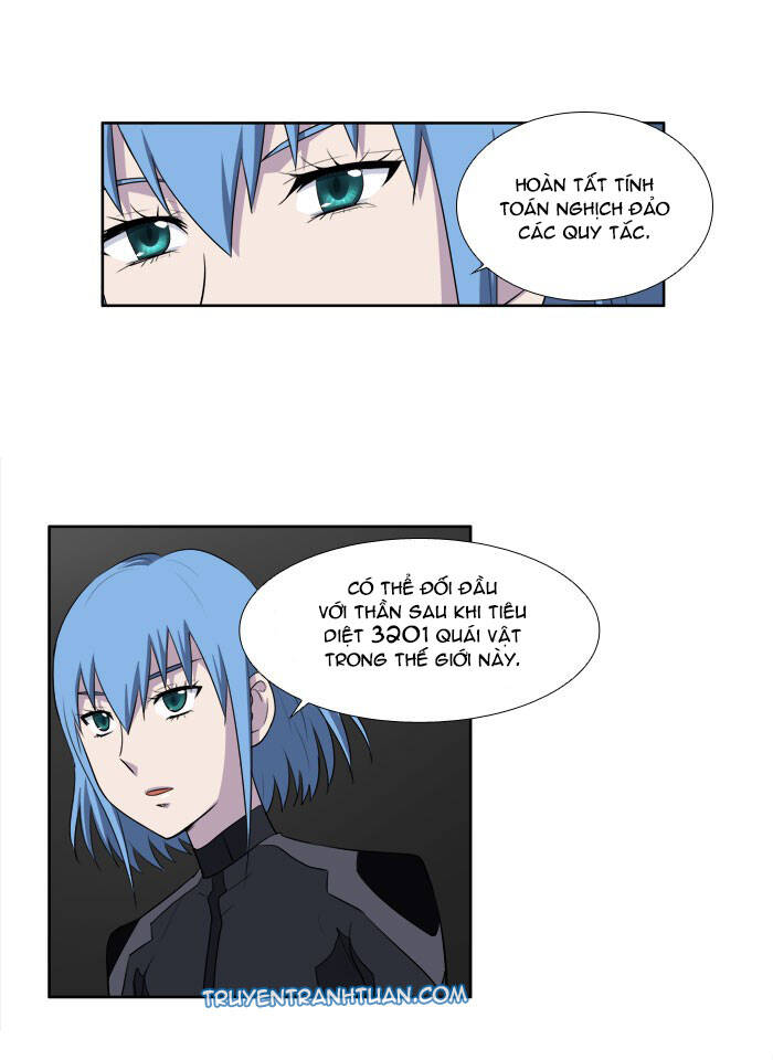 Thế Giới Game Thủ Chap 147 - Next Chap 148