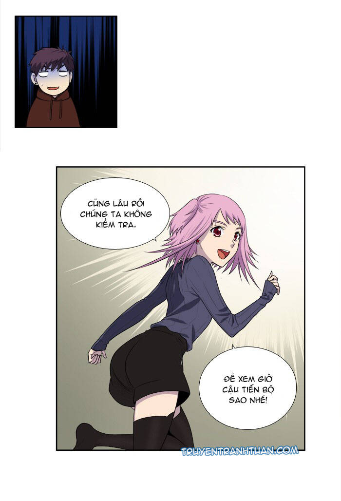 Thế Giới Game Thủ Chap 156 - Next Chap 157