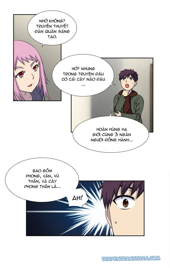 Thế Giới Game Thủ Chap 158 - Next Chap 159