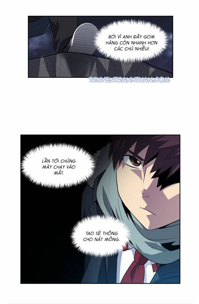 Thế Giới Game Thủ Chap 194 - Next Chap 195