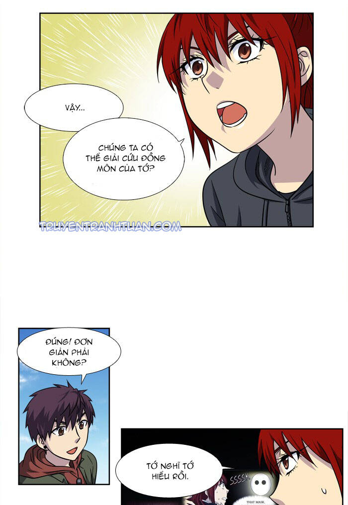 Thế Giới Game Thủ Chap 206 - Next Chap 207