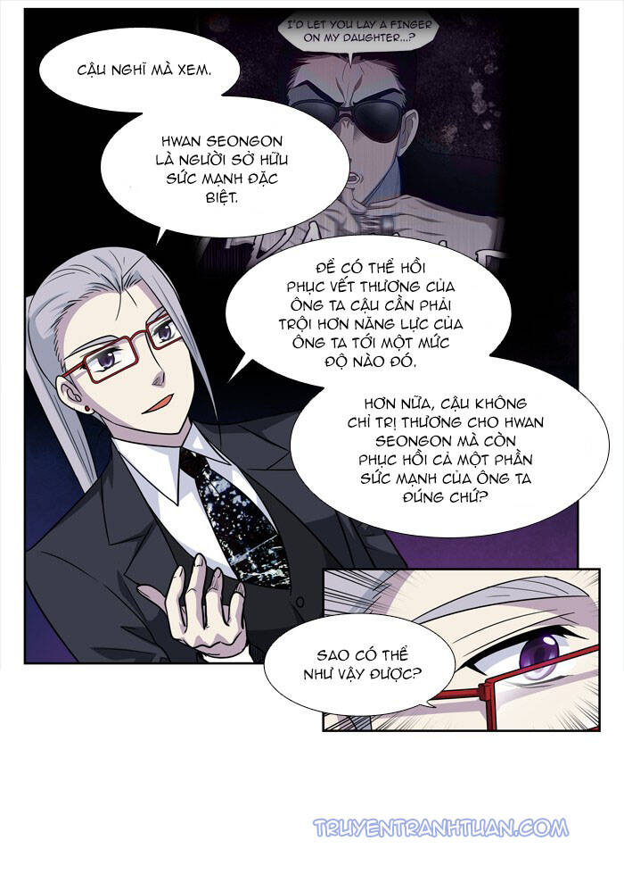 Thế Giới Game Thủ Chap 210 - Next Chap 211