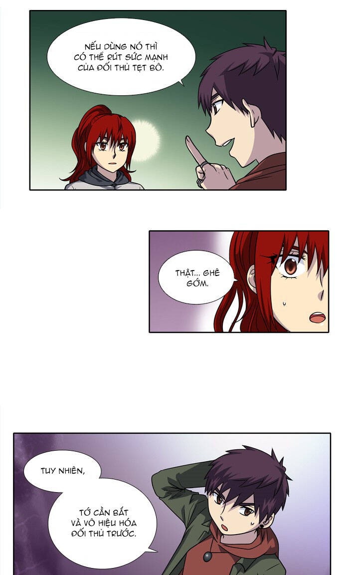 Thế Giới Game Thủ Chap 211 - Next Chap 212