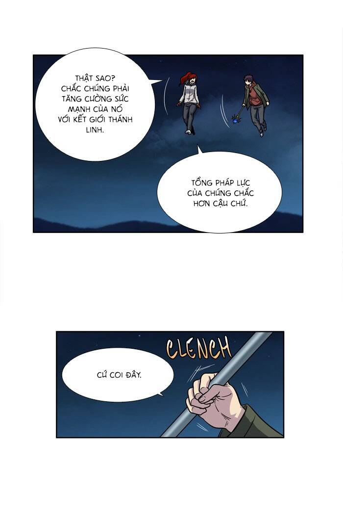 Thế Giới Game Thủ Chap 215 - Next Chap 216