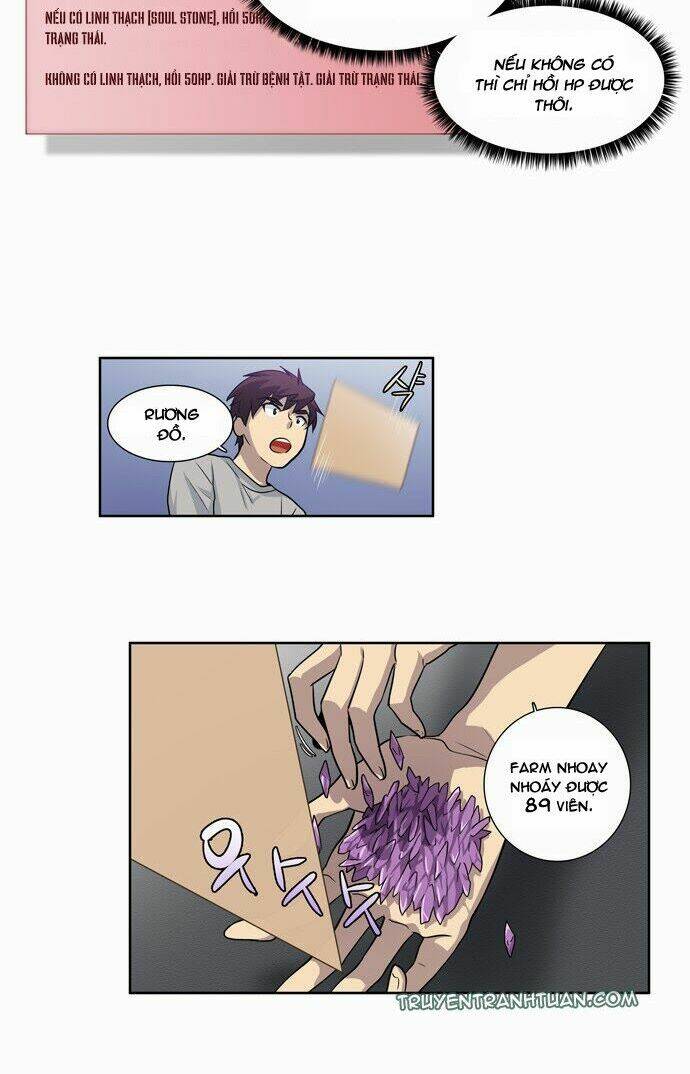 Thế Giới Game Thủ Chap 24 - Next Chap 25