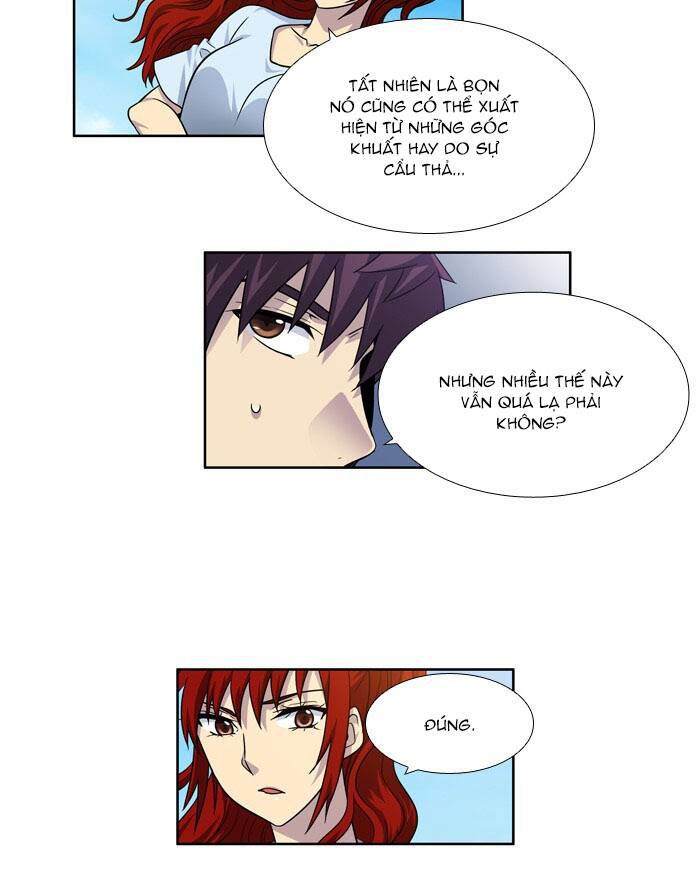 Thế Giới Game Thủ Chap 246 - Next Chap 247