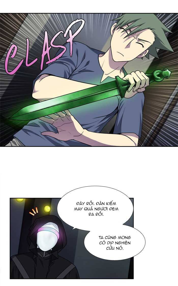 Thế Giới Game Thủ Chap 252 - Next Chap 253
