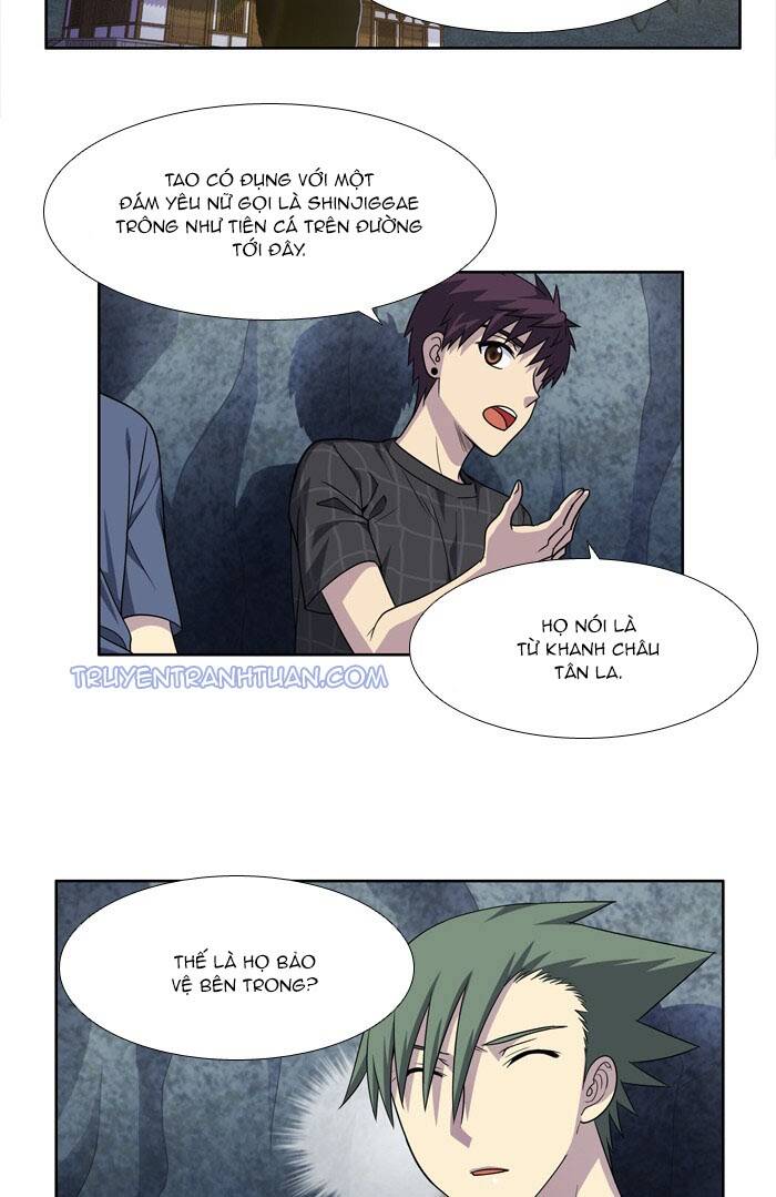 Thế Giới Game Thủ Chap 255 - Next Chap 256