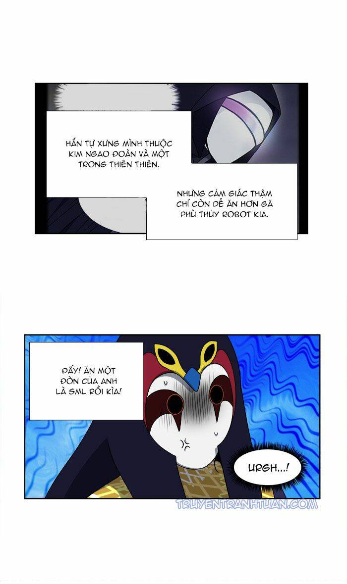 Thế Giới Game Thủ Chap 267 - Next Chap 268