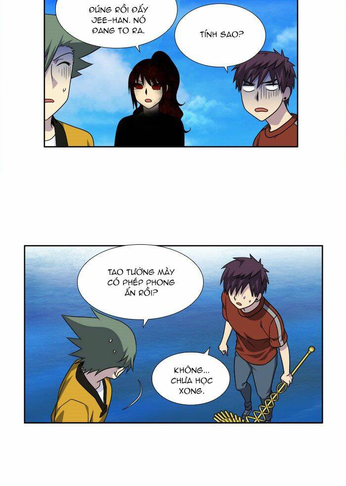 Thế Giới Game Thủ Chap 268 - Next Chap 269