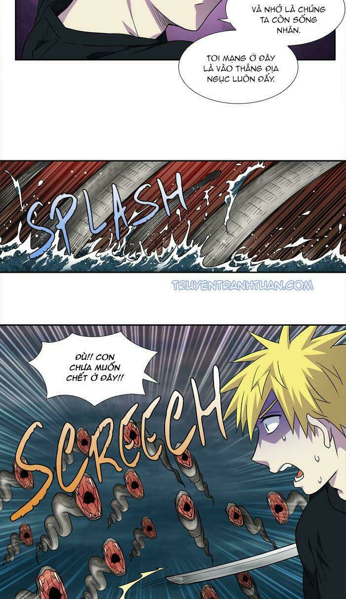 Thế Giới Game Thủ Chap 279 - Next Chap 280