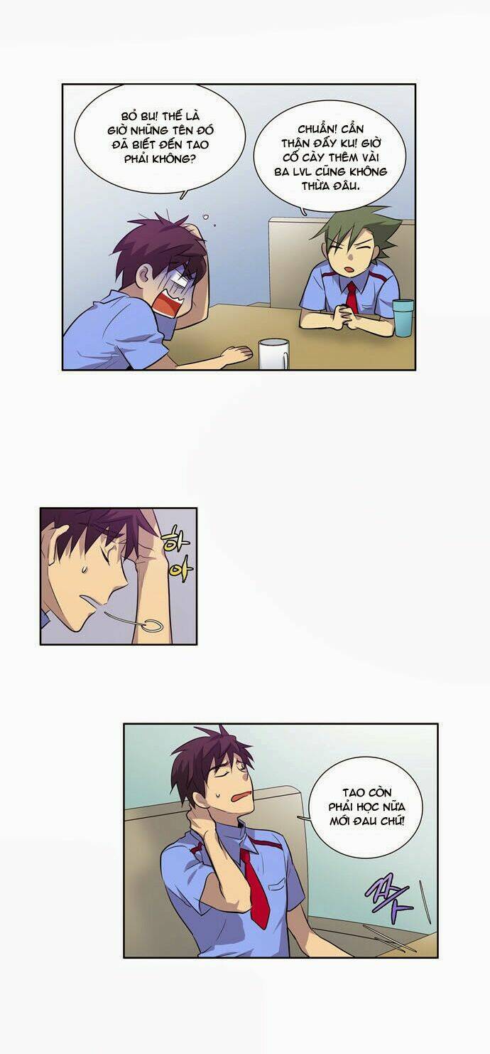Thế Giới Game Thủ Chap 28 - Next Chap 29
