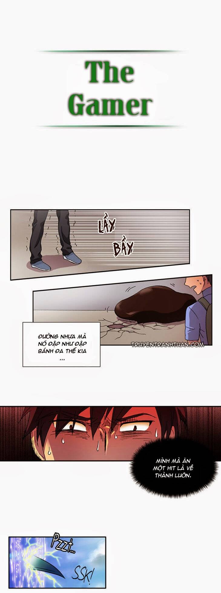 Thế Giới Game Thủ Chap 3 - Next Chap 4