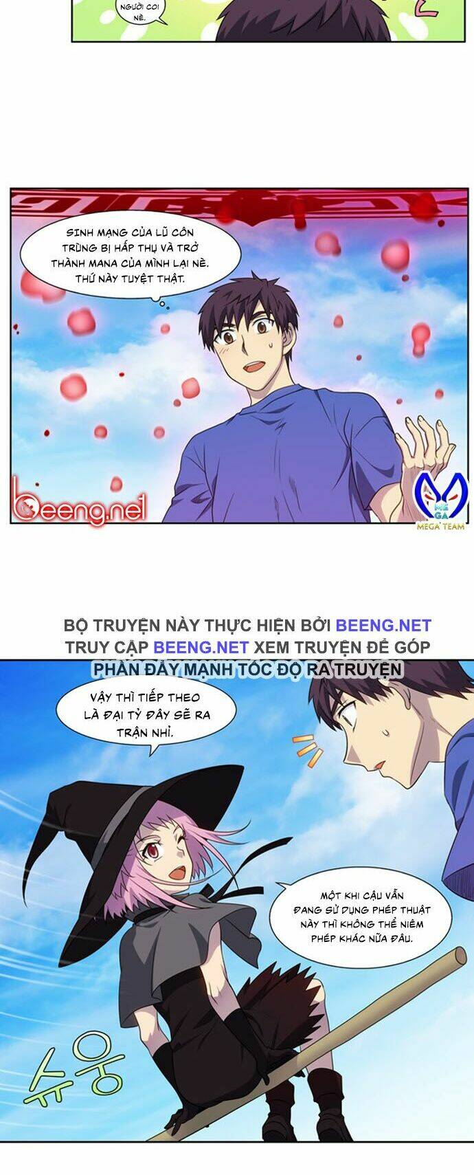 Thế Giới Game Thủ Chap 314 - Next Chap 315