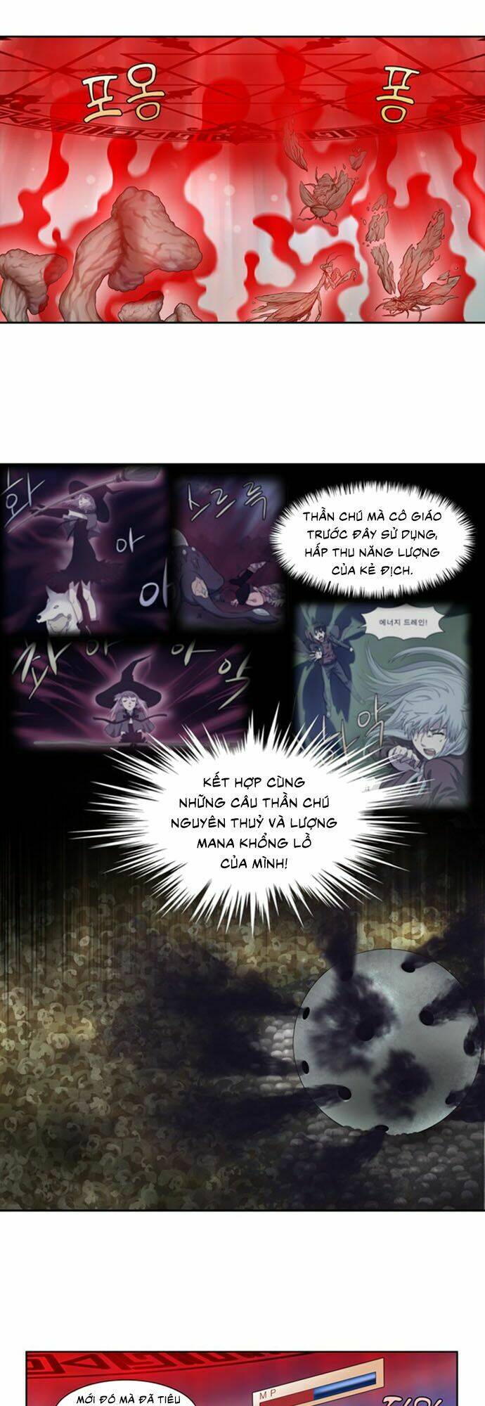 Thế Giới Game Thủ Chap 314 - Next Chap 315