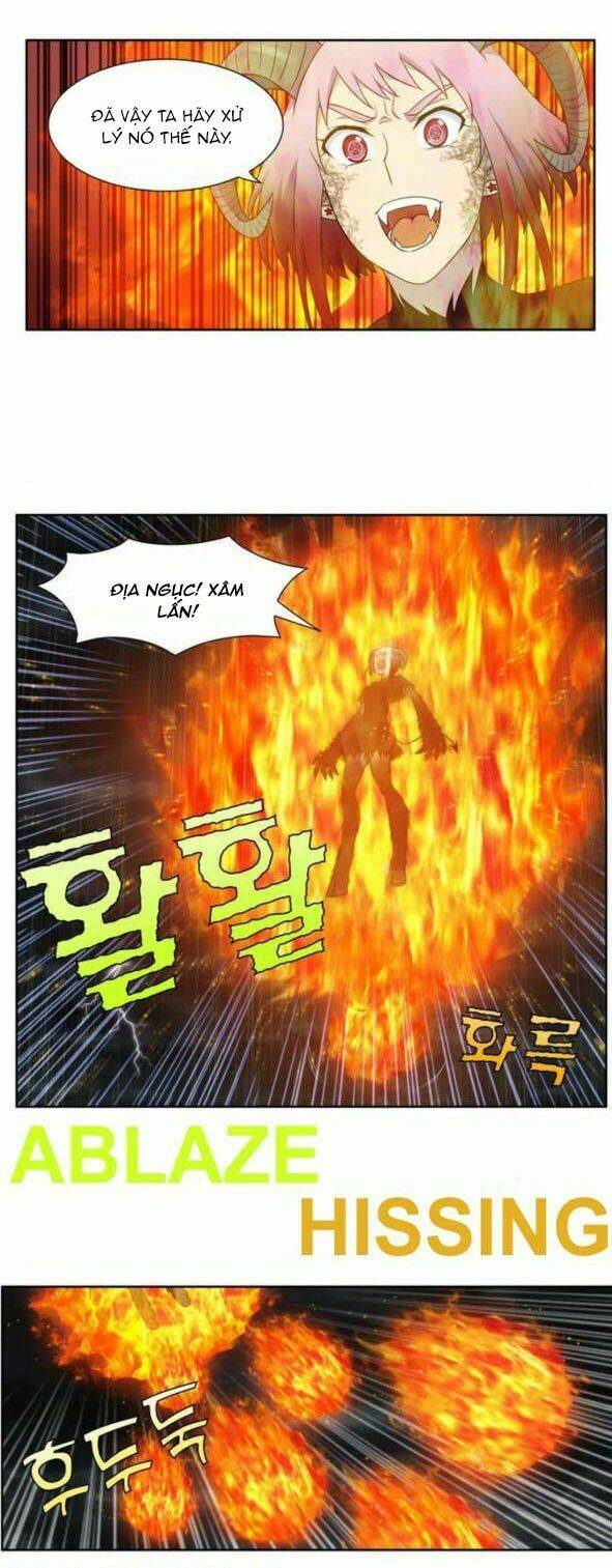 Thế Giới Game Thủ Chap 318 - Next Chap 319