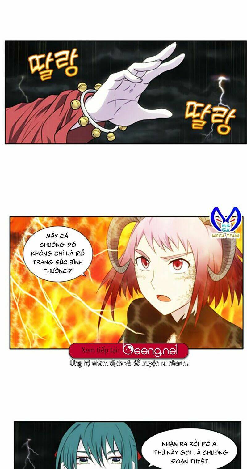 Thế Giới Game Thủ Chap 319 - Next Chap 320