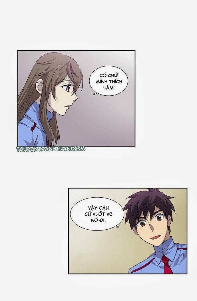 Thế Giới Game Thủ Chap 32 - Next Chap 33