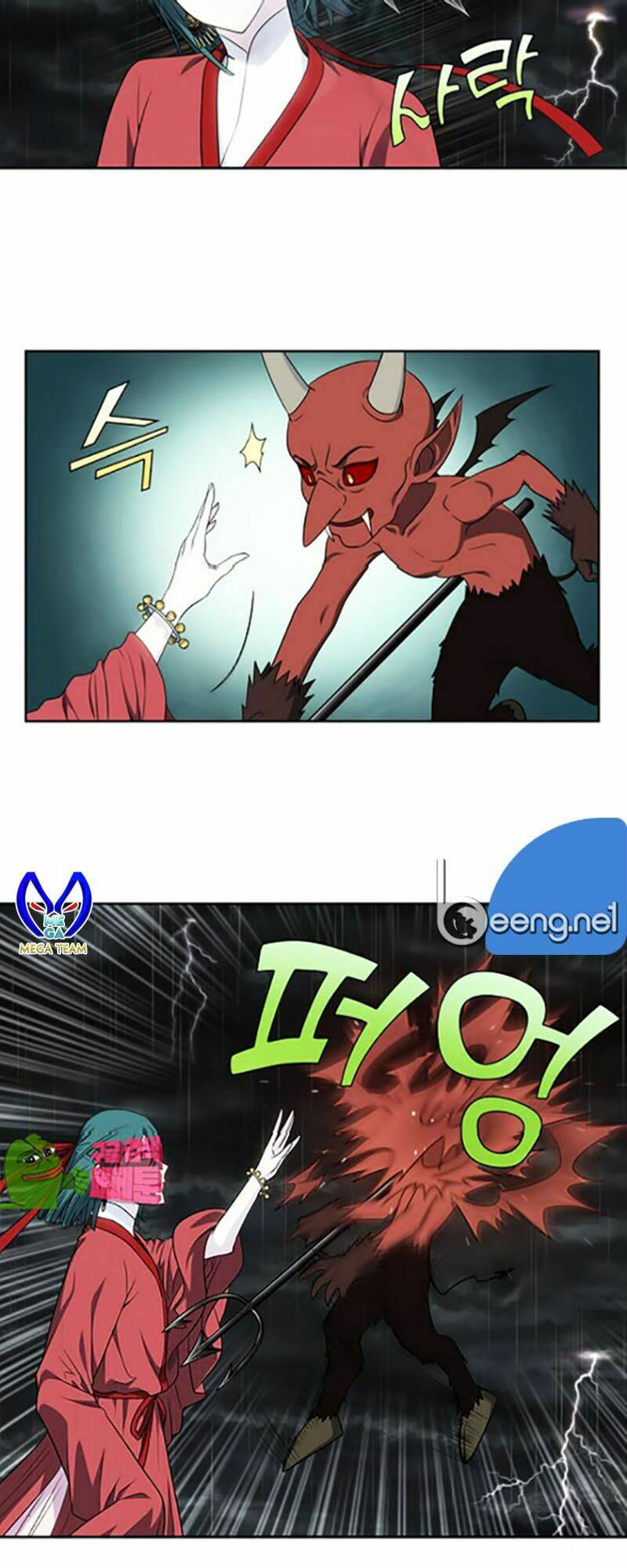 Thế Giới Game Thủ Chap 320 - Next Chap 321