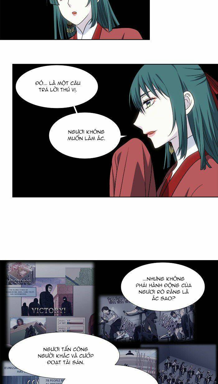 Thế Giới Game Thủ Chap 326 - Next Chap 327