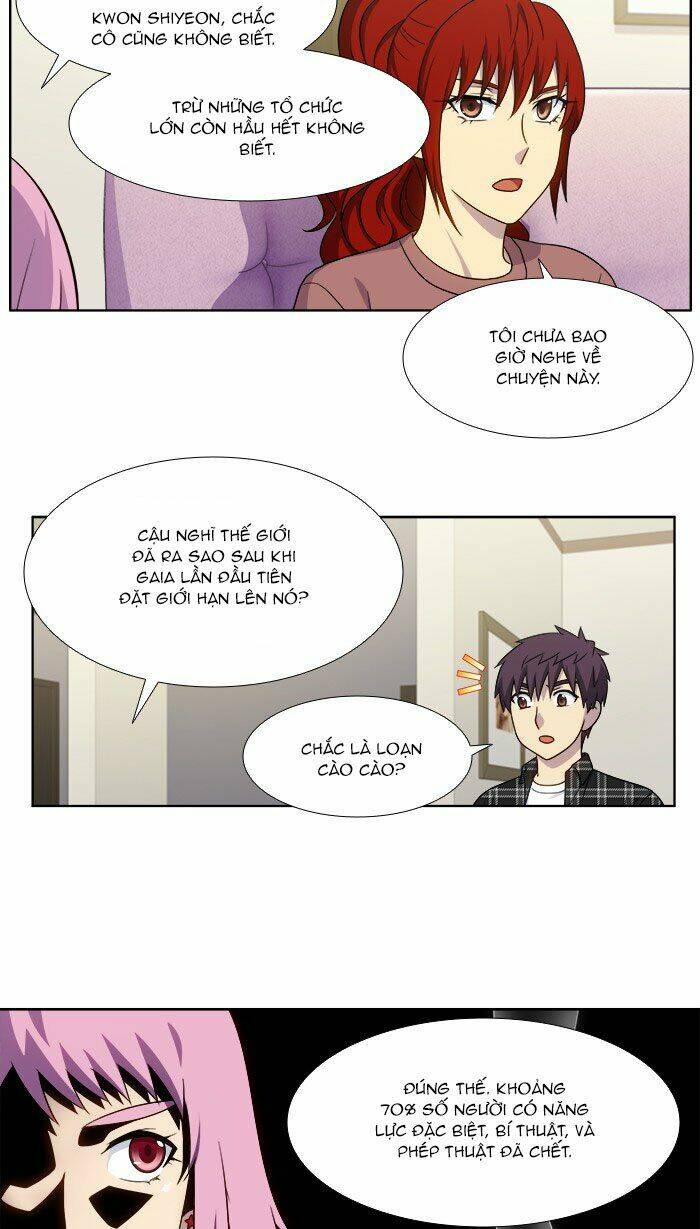 Thế Giới Game Thủ Chap 330 - Next Chap 331