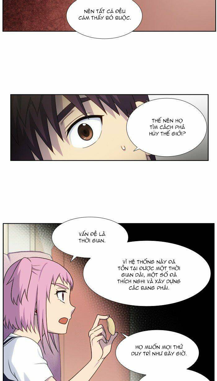 Thế Giới Game Thủ Chap 330 - Next Chap 331