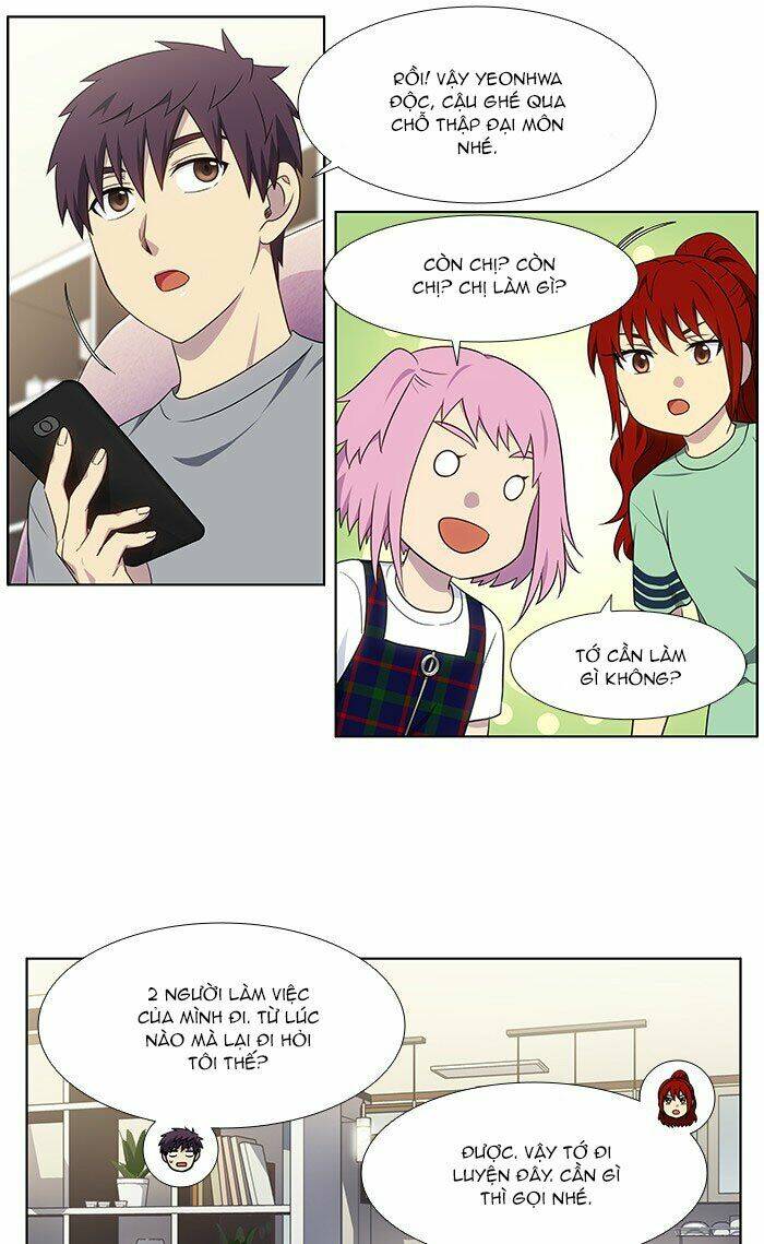 Thế Giới Game Thủ Chap 333 - Next Chap 334