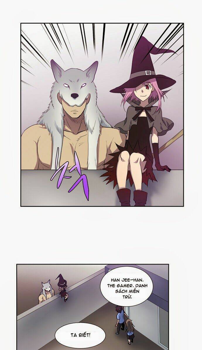 Thế Giới Game Thủ Chap 34 - Next Chap 35
