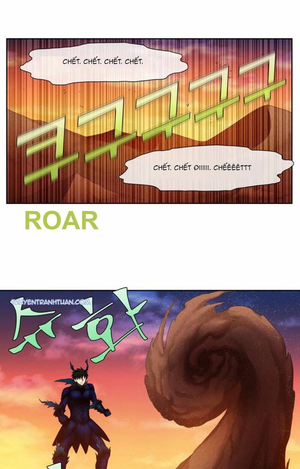 Thế Giới Game Thủ Chap 348 - Next Chap 349