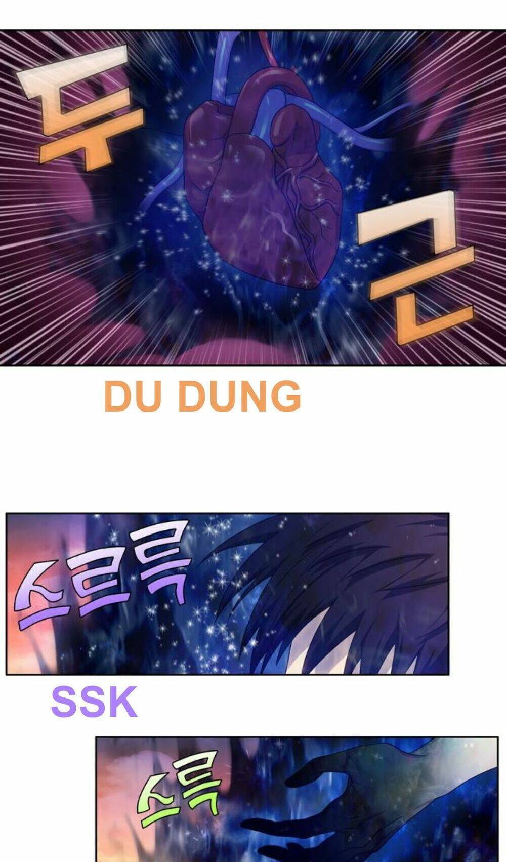 Thế Giới Game Thủ Chap 348 - Next Chap 349