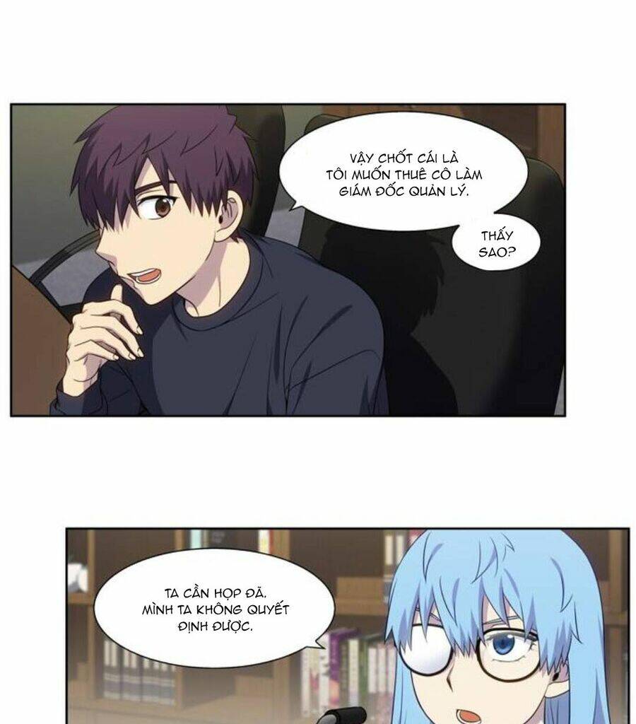 Thế Giới Game Thủ Chap 351 - Next Chap 352