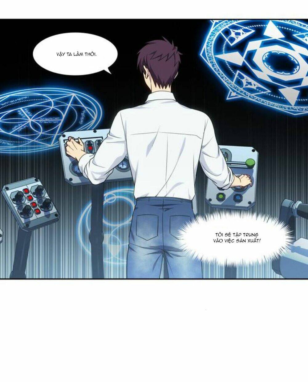 Thế Giới Game Thủ Chap 354 - Next Chap 355