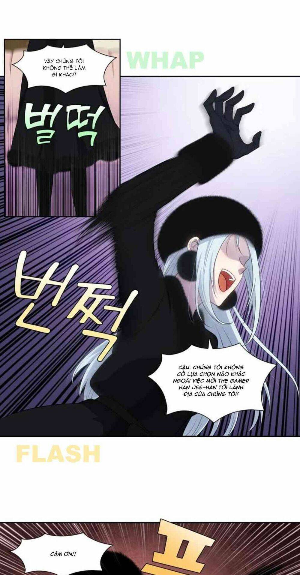 Thế Giới Game Thủ Chap 358 - Next Chap 359