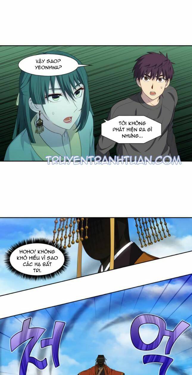 Thế Giới Game Thủ Chap 365 - Next Chap 366