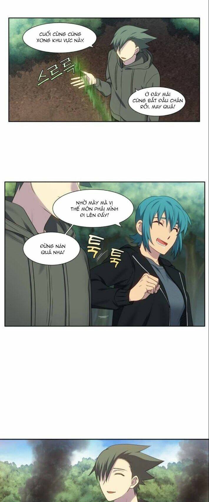 Thế Giới Game Thủ Chap 370 - Next Chap 371