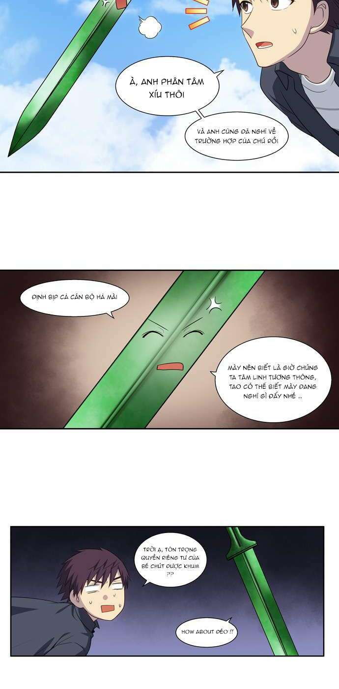 Thế Giới Game Thủ Chap 375 - Next Chap 376