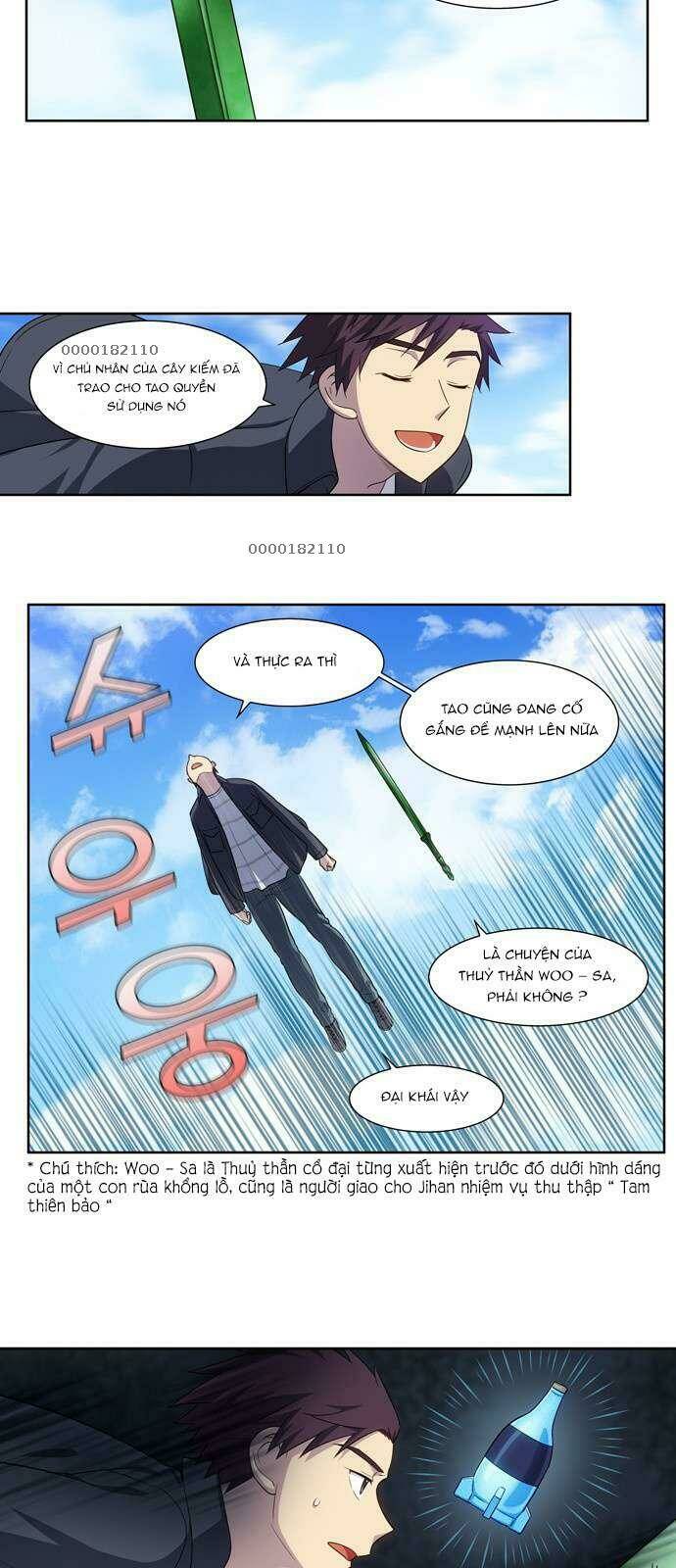 Thế Giới Game Thủ Chap 375 - Next Chap 376