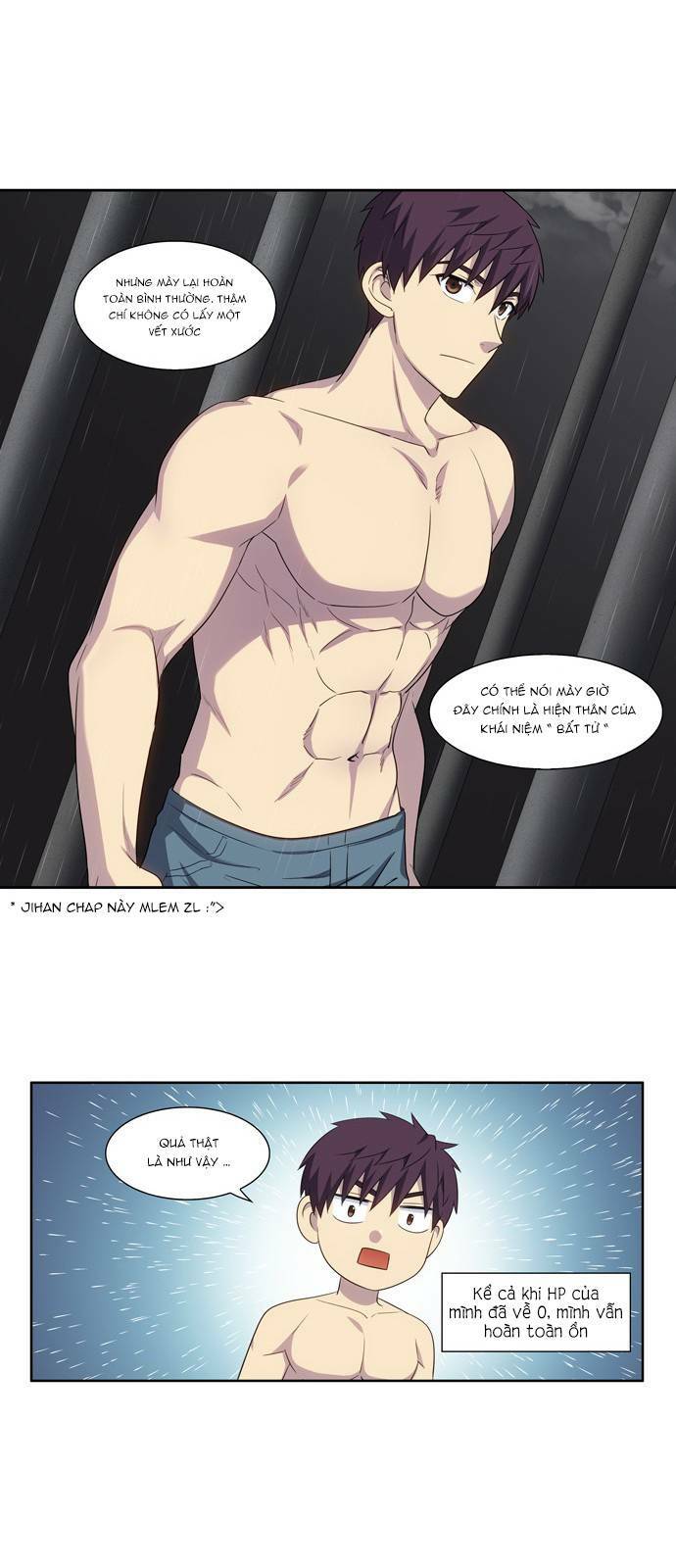 Thế Giới Game Thủ Chap 377 - Next Chap 378