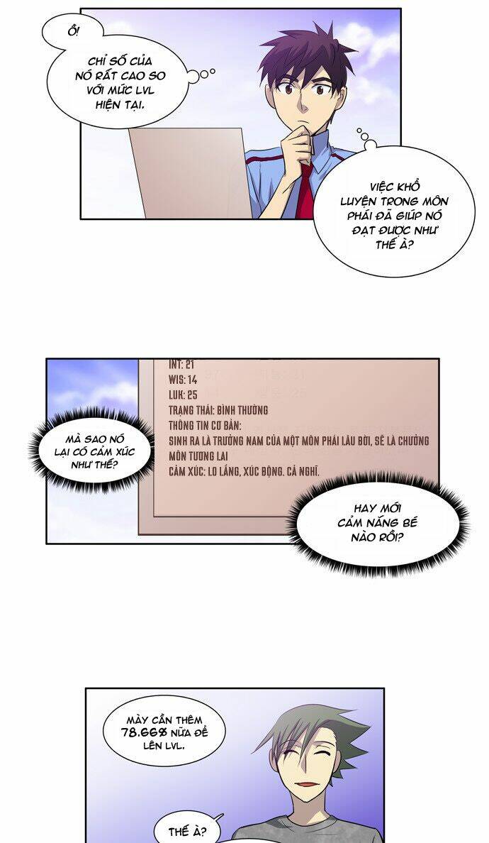 Thế Giới Game Thủ Chap 39 - Next Chap 40