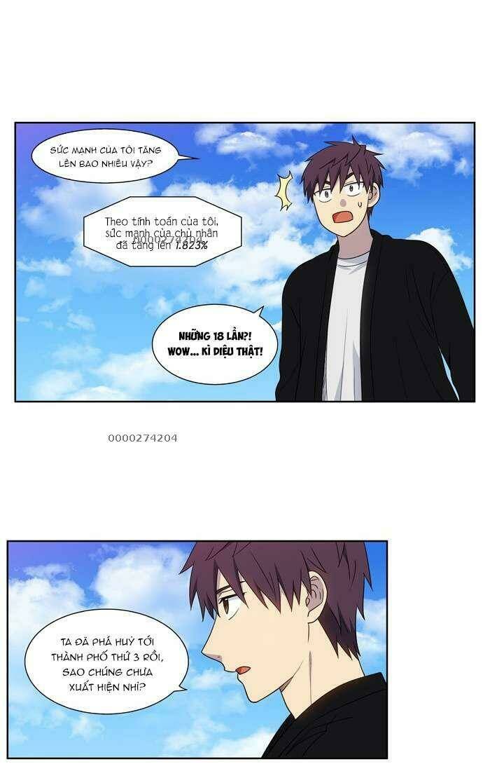 Thế Giới Game Thủ Chap 393 - Next Chap 394