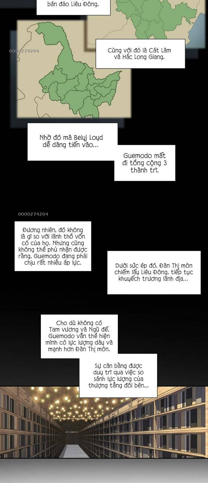 Thế Giới Game Thủ Chap 398 - Next Chap 399