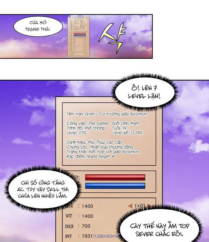 Thế Giới Game Thủ Chap 401 - Next Chap 402