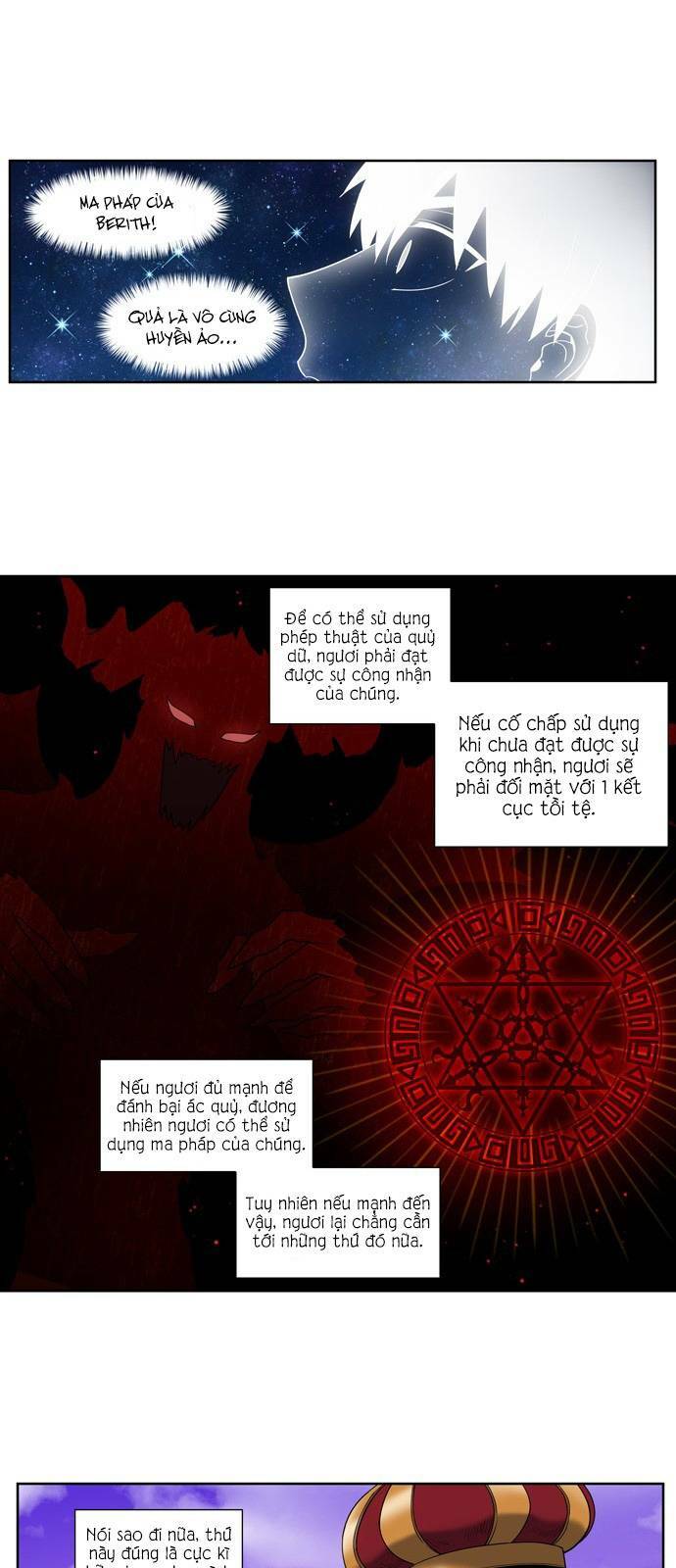 Thế Giới Game Thủ Chap 404 - Next Chap 405