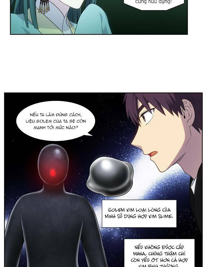 Thế Giới Game Thủ Chap 404 - Next Chap 405