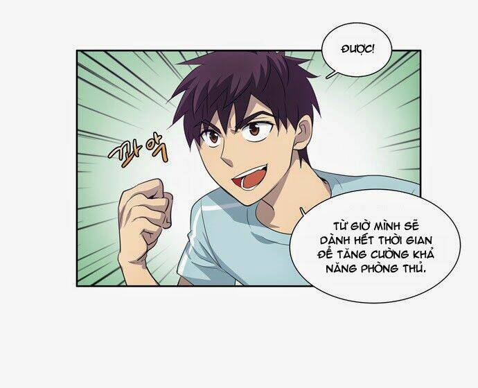 Thế Giới Game Thủ Chap 41 - Next Chap 42
